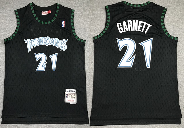 Minnesota Timberwolves Jerseys 24